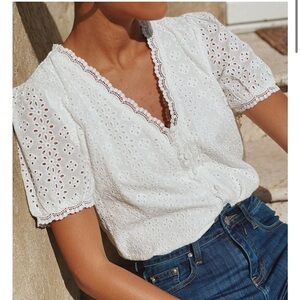Berthie Shawn Blouse